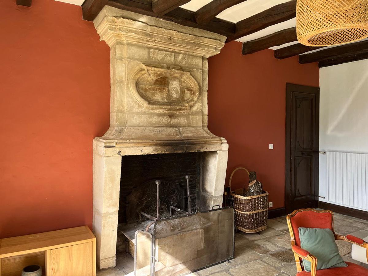 Maison Terracotta, Le Calme Aux Portes De Poitiers Saint-Julien-l'Ars Екстериор снимка